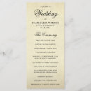 Recherche de vintage mariage programmes Bride