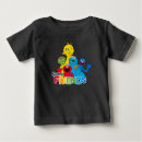 Search for bird baby shirts cookie monster