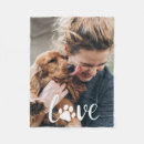 Search for paw print blankets Cat