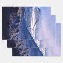 Search for hills wrapping paper Mountains
