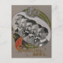Search for five postcards Antique