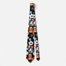 Recherche de motif de boule cravates Sport