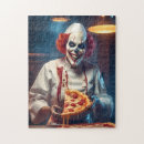 Recherche de de clown puzzles Clowns