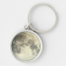 Search for full moon round keychains Astronomy