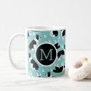Search for border collie dog mugs Blue