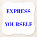 Recherche de mots inspirés dessous de verres Motivation