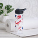 Search for union jack water bottles England