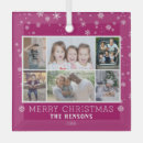 Recherche de violet ornements Famille