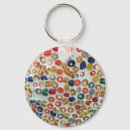 Search for beads keychains Elegant