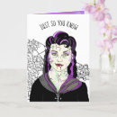 Search for romantic halloween cards Flirty