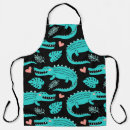 Search for crocodile aprons Africa