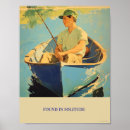 Recherche de solitude posters Pêche