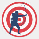 Search for red arrow stickers Target