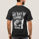 Recherche de pêche de lac tshirts Pour lui