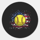Search for cute softball stickers Glove