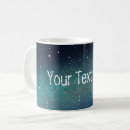 Search for blue night sky mugs Nebula