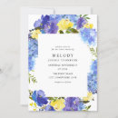 Recherche de yellow floral invitations Moderne