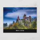 Recherche de bran cartes postales Transylvanie