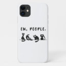 Search for people iphone cases Black