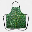 Search for alligator leather aprons Skin