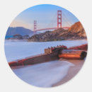 Search for golden gate stickers Beach