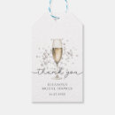 Search for bridal shower gift tags Gold