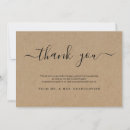 Search for kraft paper cards Bridal shower