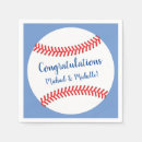 Recherche de baseball serviettes Fête