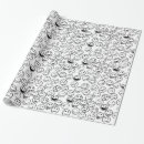 Search for happy face wrapping paper Cute