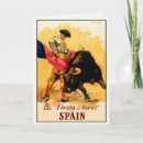 Recherche de matadors cartes postales Bull