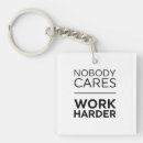 Search for harder keychains Motivational