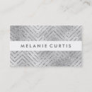 Recherche de chevron business cards Maquillage
