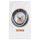 Search for military gift bags Retired