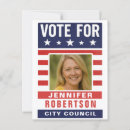 Search for elections vertical postcards Voting