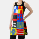 Search for primary colors aprons Bright
