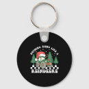 Search for running keychains Reindeer