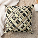 Search for black and tan pillows Neutral