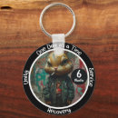 Search for alcoholic round keychains Clean and sober