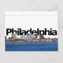 Search for philadelphia skyline postcards Pennsylvania
