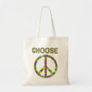 Search for peace sign bags Floral