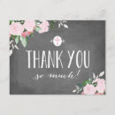 Search for chalkboard and cards Pink