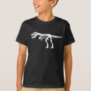 Search for skeleton kids tshirts Fossil