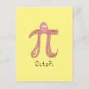 Recherche de jour pi cartes postales Mathématicien