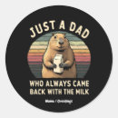 Search for whos your daddy stickers Milk