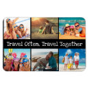Recherche de souvenir magnets Collage photo