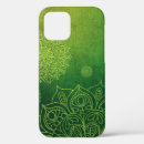 Search for vintage paper iphone cases Green