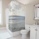 Search for coastal shower curtains Sea