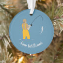 Search for fisherman ornaments Fly