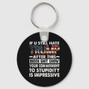 Search for hate keychains Patriotic