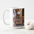 Search for train station mugs Old